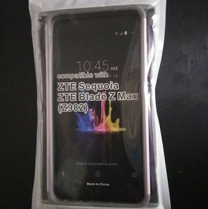 Zte blade zmax phone case